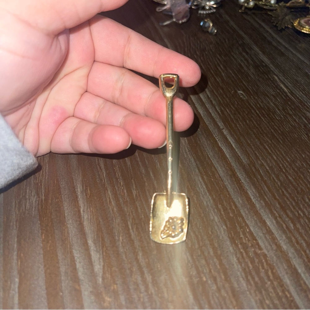Unbranded Shovel Pin